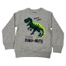 Infinity Kids Ash Sweater